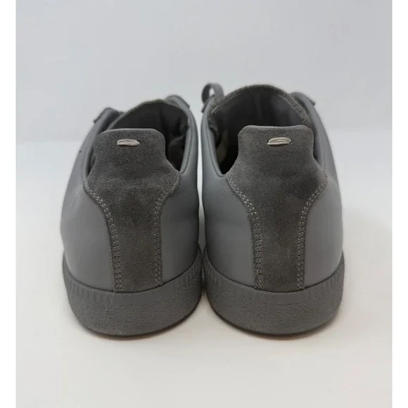 Maison Margiela Replica GAT Sneaker Grey Size 10 US 43 EU - Picture 5 of 8